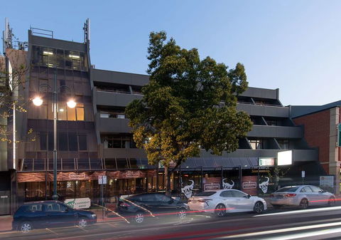 Comfort Hotel Adelaide Meridien - Accommodation Tasmania 1