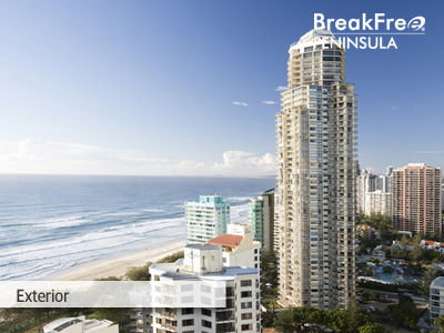 BreakFree Peninsula Resort - Accommodation Tasmania 0