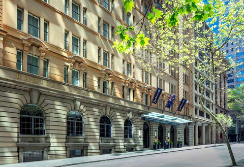 Radisson Blu Plaza Hotel Sydney - Accommodation Tasmania 0