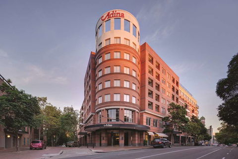 Adina Apartment Hotel Sydney Surry Hills - Accommodation Tasmania 0