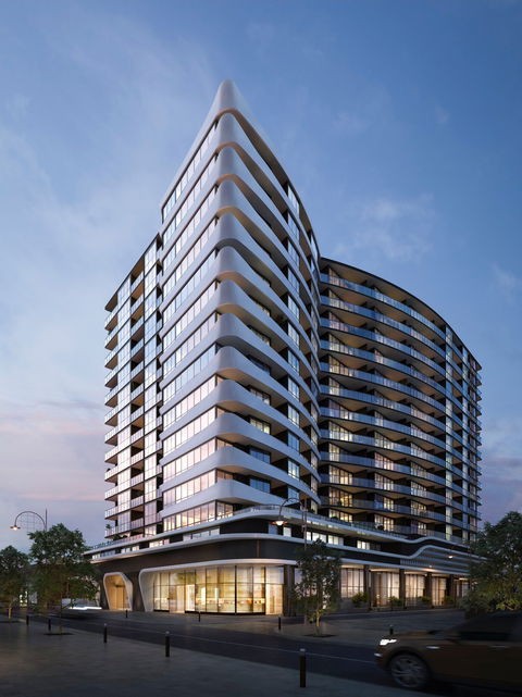 Astra Apartments Glen Waverley - Accommodation Tasmania 0