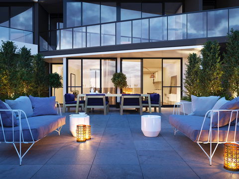 Astra Apartments Glen Waverley - Accommodation Tasmania 1