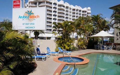 Aruba Beach Resort - Accommodation Tasmania 2