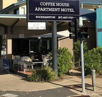 The Coffee House Apartments  Bistro - Accommodation Tasmania