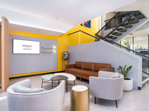 Mercure Rockhampton - Accommodation Tasmania 1
