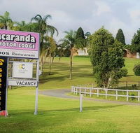 Jacaranda Motor Lodge - Accommodation Tasmania