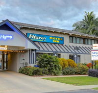 Fitzroy Motel - Accommodation Tasmania