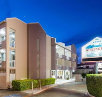 Wellington Apartment Hotel - Accommodation Tasmania