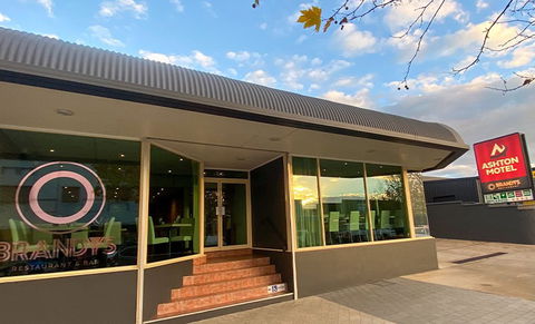 Ashton Townhouse Motel & Suites Tumut - Accommodation Tasmania 0