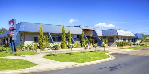 Amaroo Motel - Accommodation Tasmania 1