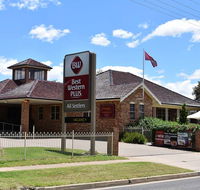 Best Western Plus All Settlers Motor Inn - Accommodation Tasmania