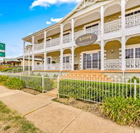 Quality Inn Ashby House Tamworth - Accommodation Tasmania