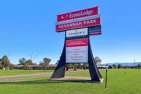 Econo Lodge Savannah Park Tamworth - Accommodation Tasmania 1