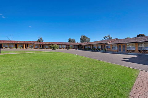 Econo Lodge Savannah Park Tamworth - Accommodation Tasmania 2