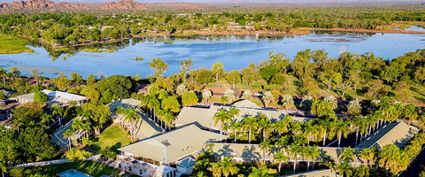 Kimberley Grande Resort & Conf Ctr - Accommodation Tasmania 2