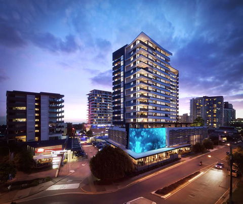 Alcyone Hotel Residences - Accommodation Tasmania 0