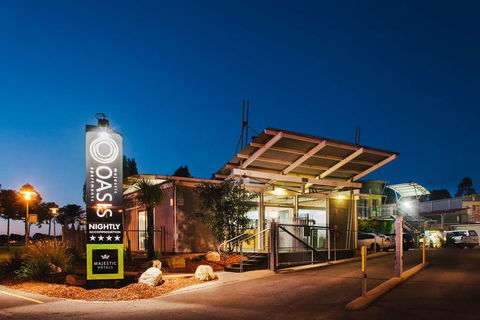 Majestic Oasis Apartments - Accommodation Tasmania 0