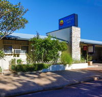 Comfort Inn Augusta Westside - Accommodation Tasmania