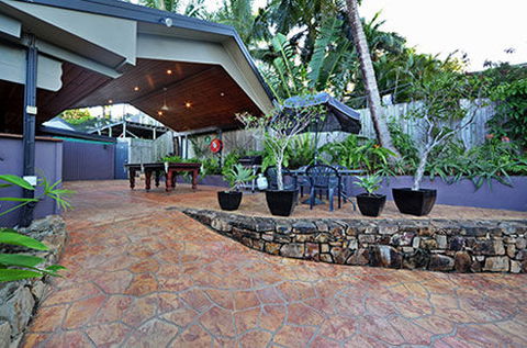 Airlie Beach Motor Lodge - Accommodation Tasmania 0