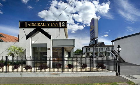 Admiralty Inn - Accommodation Tasmania 0