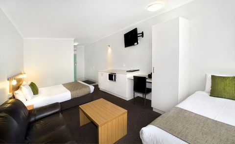 Admiralty Inn - Accommodation Tasmania 6