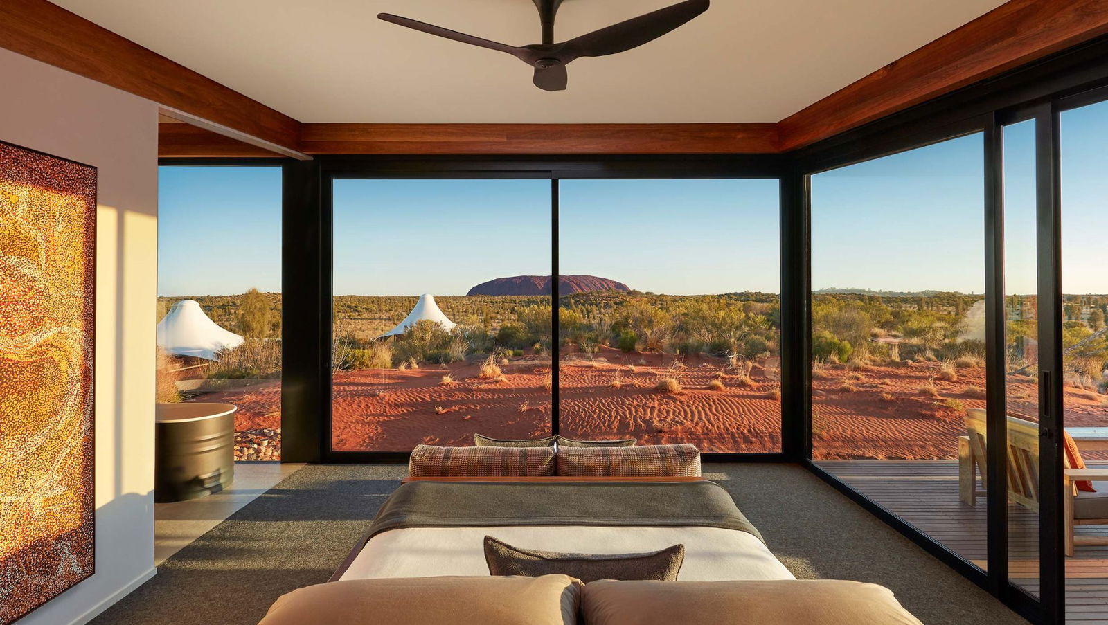 Anmatjere NT Accommodation Tasmania