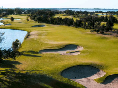 Mercure Bunbury Sanctuary Golf Resort - Accommodation Tasmania 13