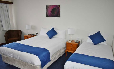 Admiral Motel Bunbury - Accommodation Tasmania 5