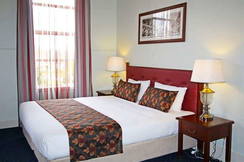 Club Wyndham-Trademark Collection - Accommodation Tasmania 6