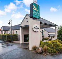 Quality Inn  Suites Menzies - Accommodation Tasmania