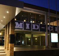 Mid City Hotel Ballart - Accommodation Tasmania