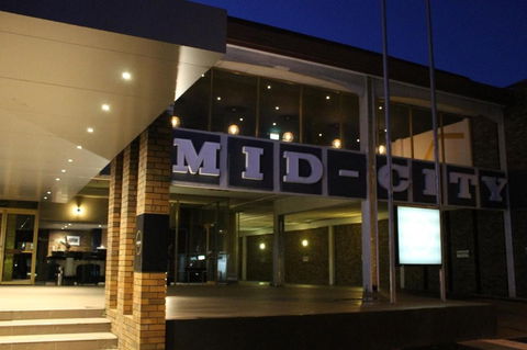 Mid City Hotel Ballart - Accommodation Tasmania 0