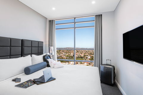 Meriton Serviced Apartments North Sydney - Accommodation Tasmania 11