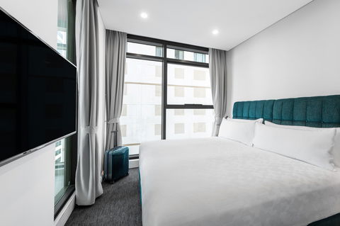 Meriton Suites Sussex Street, Sydney - Accommodation Tasmania 4