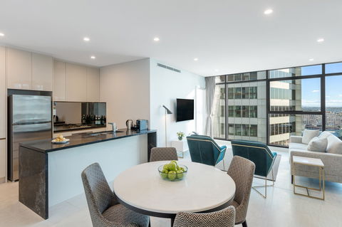 Meriton Suites Sussex Street, Sydney - Accommodation Tasmania 5