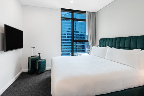 Meriton Suites Sussex Street, Sydney - Accommodation Tasmania 6
