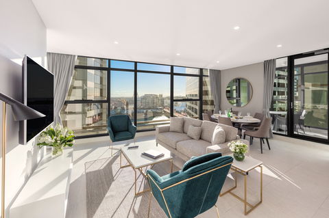 Meriton Suites Sussex Street, Sydney - Accommodation Tasmania 13
