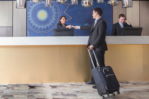 Metro Aspire Hotel Sydney - Accommodation Tasmania 5