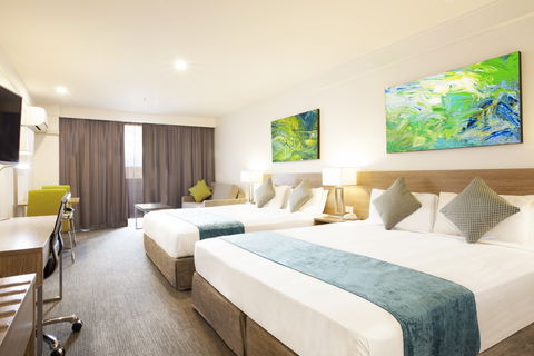 Metro Aspire Hotel Sydney - Accommodation Tasmania 9