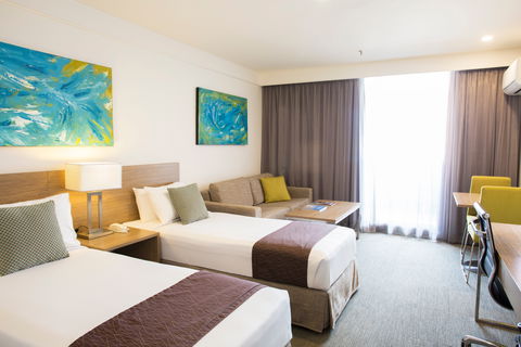 Metro Aspire Hotel Sydney - Accommodation Tasmania 11