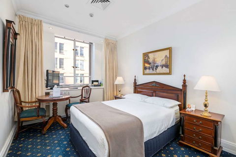 Castlereagh Boutique Hotel, Ascend - Accommodation Tasmania 1