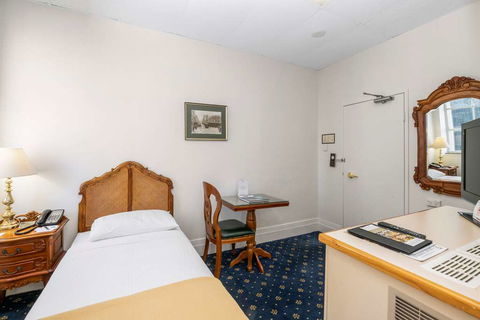 Castlereagh Boutique Hotel, Ascend - Accommodation Tasmania 3