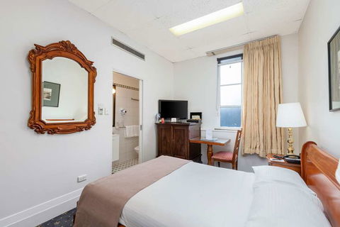 Castlereagh Boutique Hotel, Ascend - Accommodation Tasmania 6