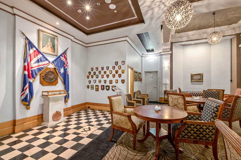 Castlereagh Boutique Hotel, Ascend - Accommodation Tasmania 13