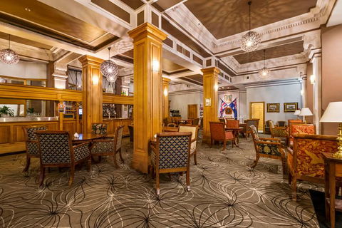 Castlereagh Boutique Hotel, Ascend - Accommodation Tasmania 14