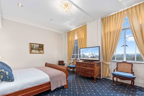 Castlereagh Boutique Hotel, Ascend - Accommodation Tasmania 15
