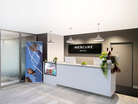Mercure Sydney Martin Place - Accommodation Tasmania 4