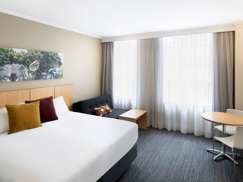 Mercure Sydney Martin Place - Accommodation Tasmania 6