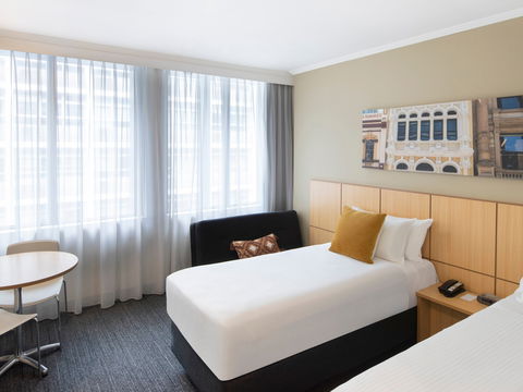 Mercure Sydney Martin Place - Accommodation Tasmania 7