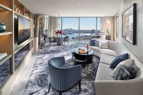 Crown Towers Sydney - Accommodation Tasmania 8